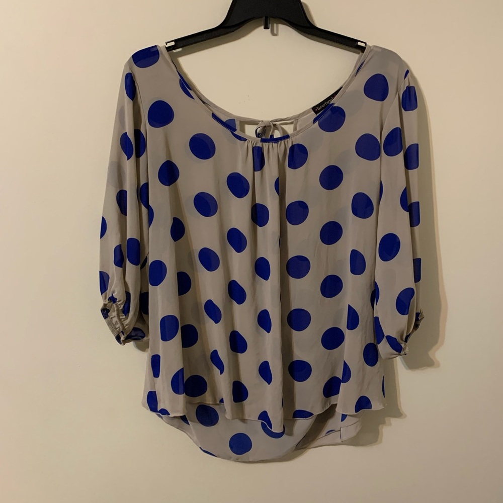 Top by HEARTSOUL plus Size 2X